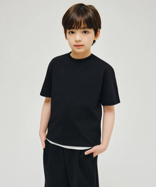 Детская футболка MUSINSA STANDARD KIDS с защитой от УФ