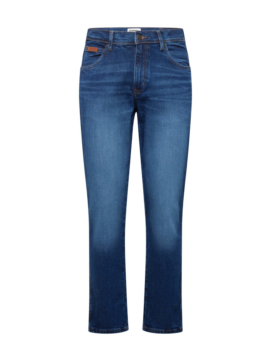 

Облегающие джинсы WRANGLER TEXAS, синий деним