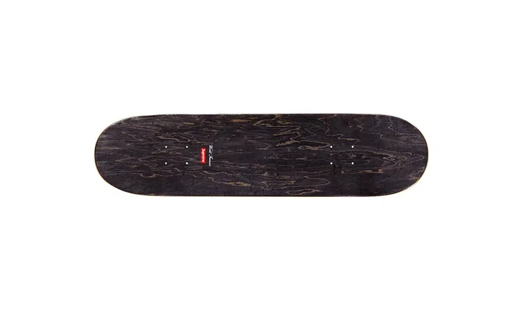 Футболка FW19 Skateboards Street Commuting Unisex Supreme — фото 3
