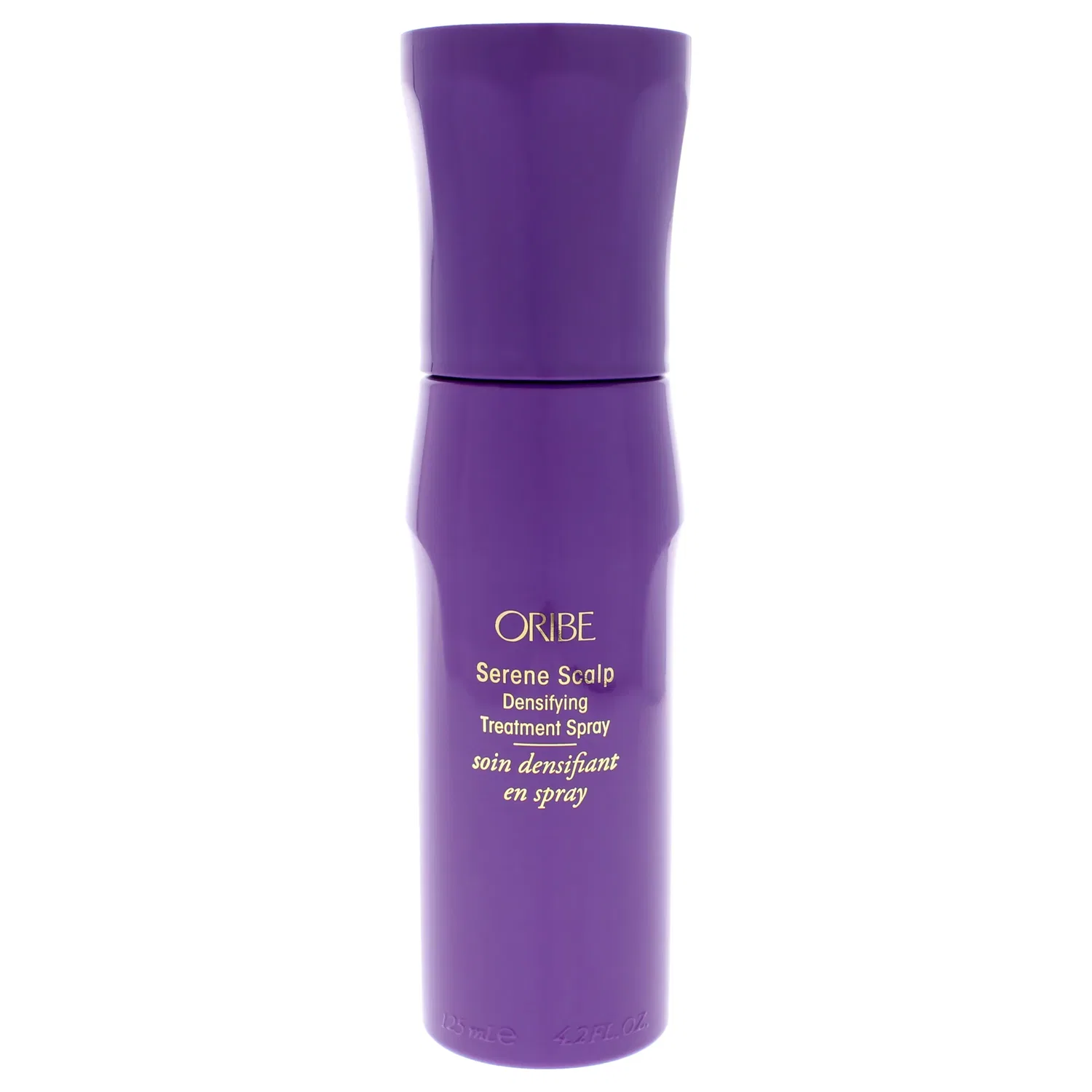 Унисекс спрей для придания плотности коже головы Serene Scalp Densifying Treatment Spray от Oribe - 120 мл (4,2 унции), Clear — фото 2