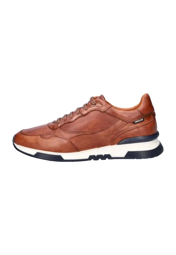 Кроссовки van lier romeo heren Van Lier, Cognac