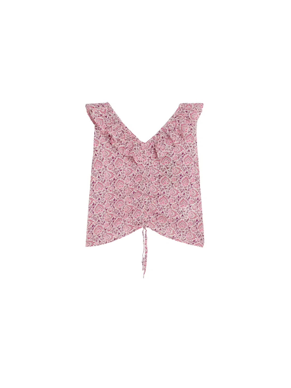Regular fit Блузка Scalpers, Rose