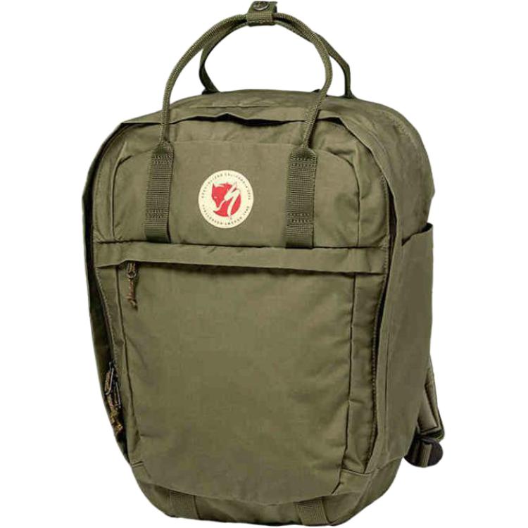 

Fjallraven Специализированный рюкзак Lightning объемом 20 литров, Green