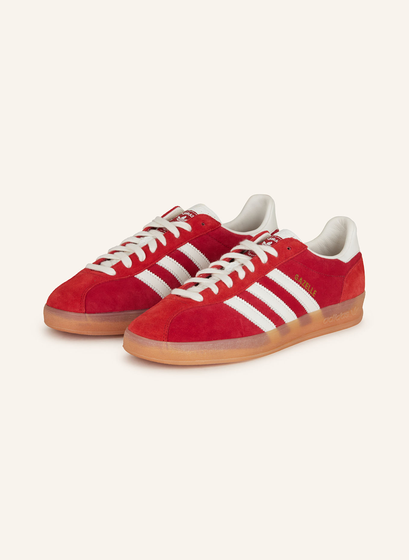 Кроссовки gazelle indoor pro Adidas Originals, мультиколор