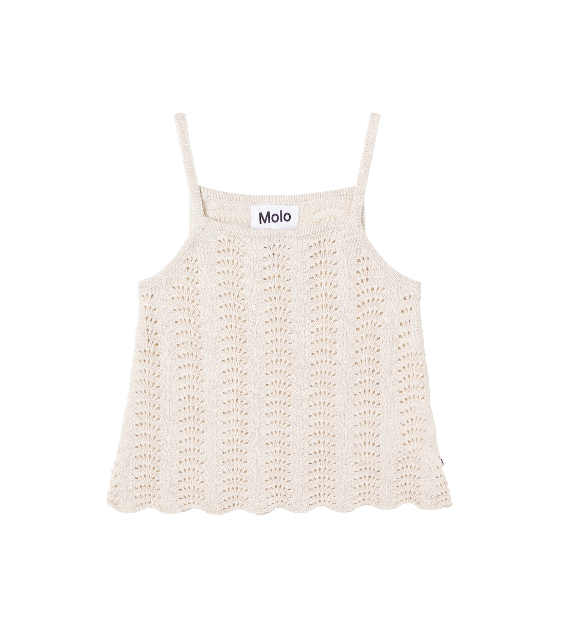 

Майка Rasa mélange Molo, Sand Melange