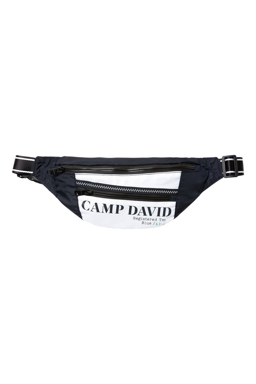 

Поясная сумка CAMP DAVID, ночной синий