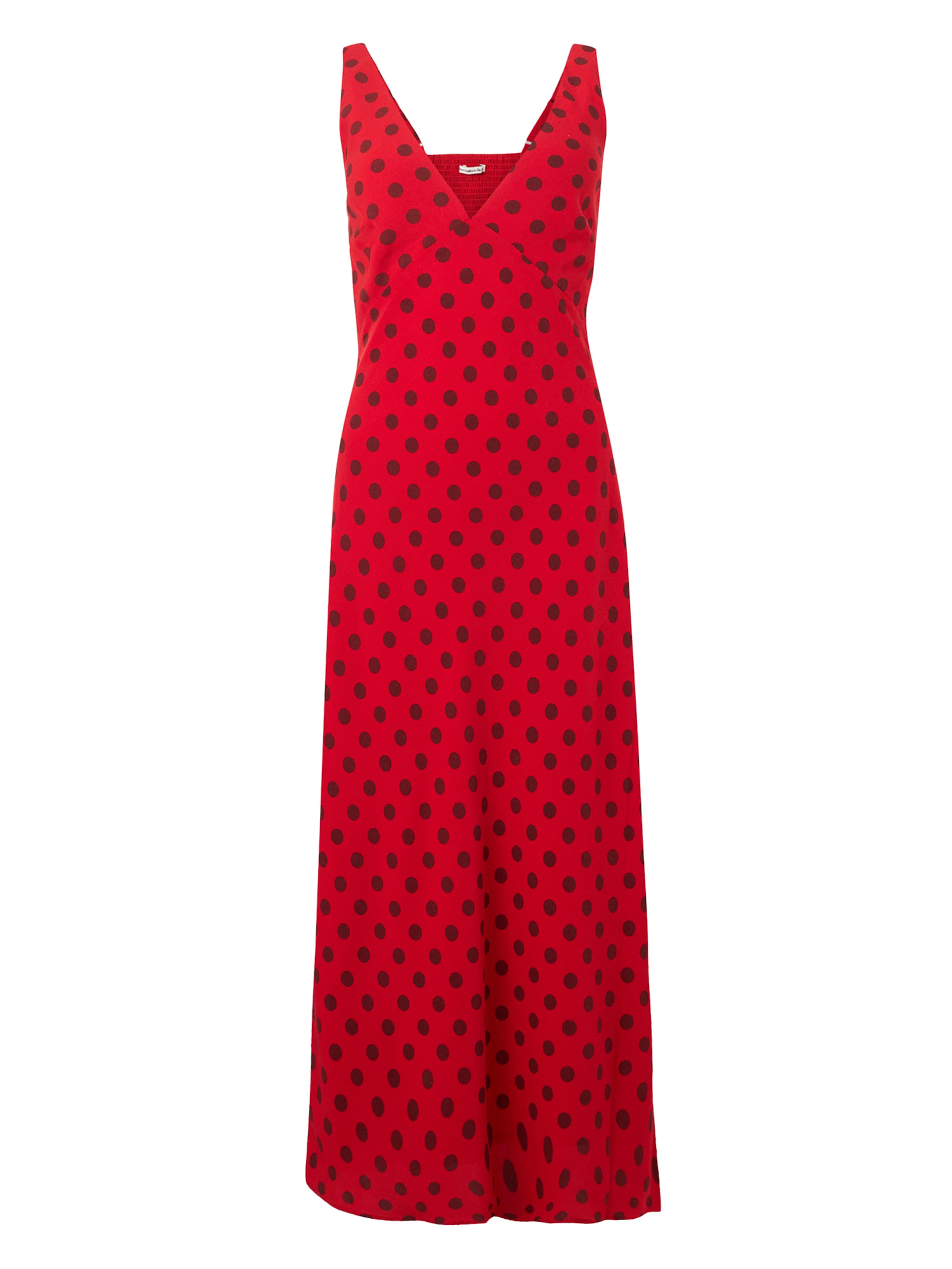 

Abercrombie & Fitch Платье в красном цвете