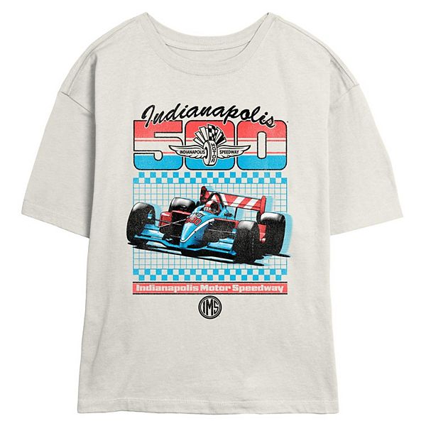 

Футболка с принтом Indianapolis 500 для подростков Licensed Character