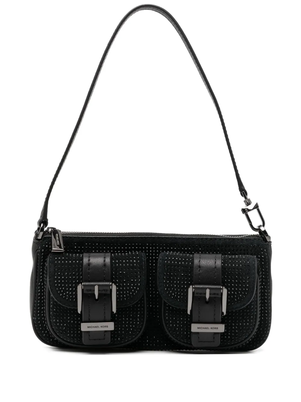 

Маленькая сумка на плечо Zoe Michael Kors, черный