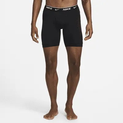 

Шорты Nike Dri-FIT Essential Cotton Stretch, черный