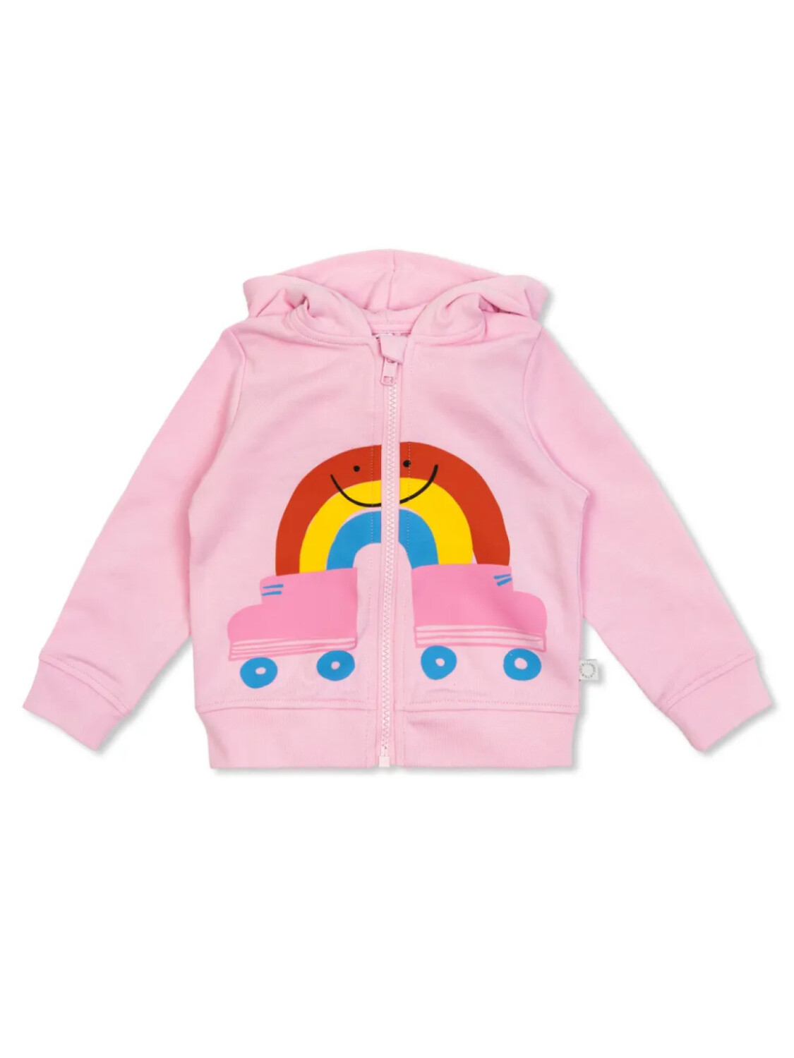 

Толстовка Stella McCartney Kids x Stella McCartney, розовый