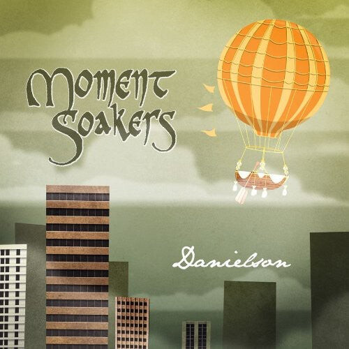 

Сингл 7" Danielson: Moment Soakers