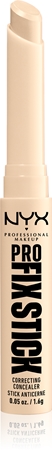 

Корректор для тонуса кожи NYX Professional Makeup Pro Fix Stick, 01 Pale 1,6 g
