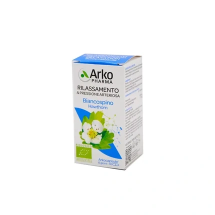 

Релаксация Боярышник Кровяное Давление 45 Капсул Arkopharma