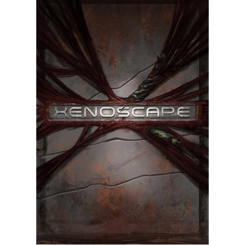 

Книга Xenoscape Rpg: 2 Book Slipcase Set