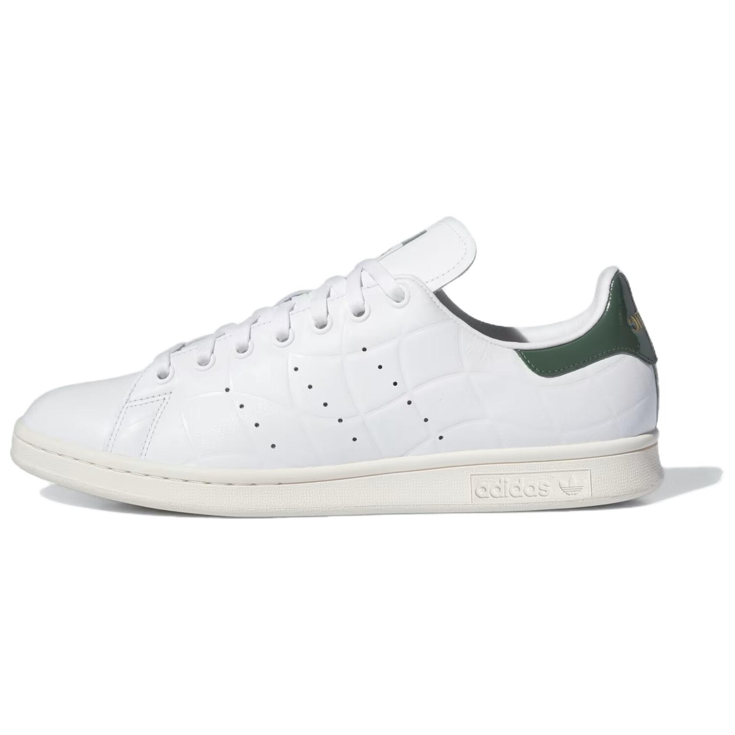 

Кроссовки Adidas Dime X Stan Smith 'White Green Oxide', белый