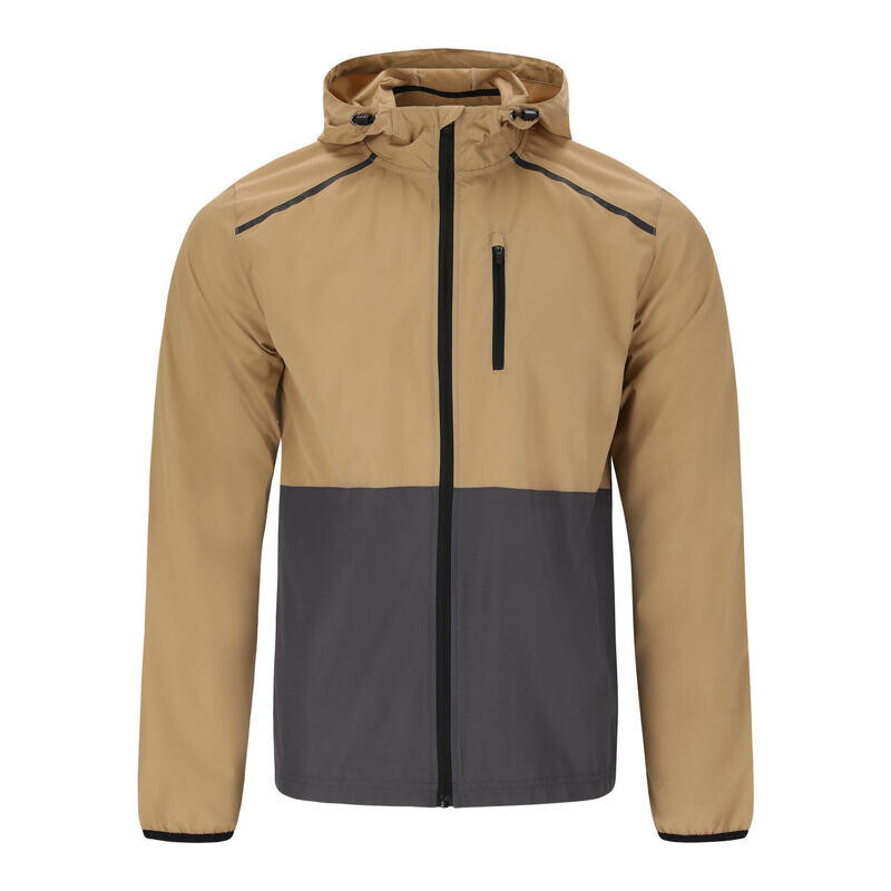 

Куртка спортивная Endurance, цвет beige/beige/beige