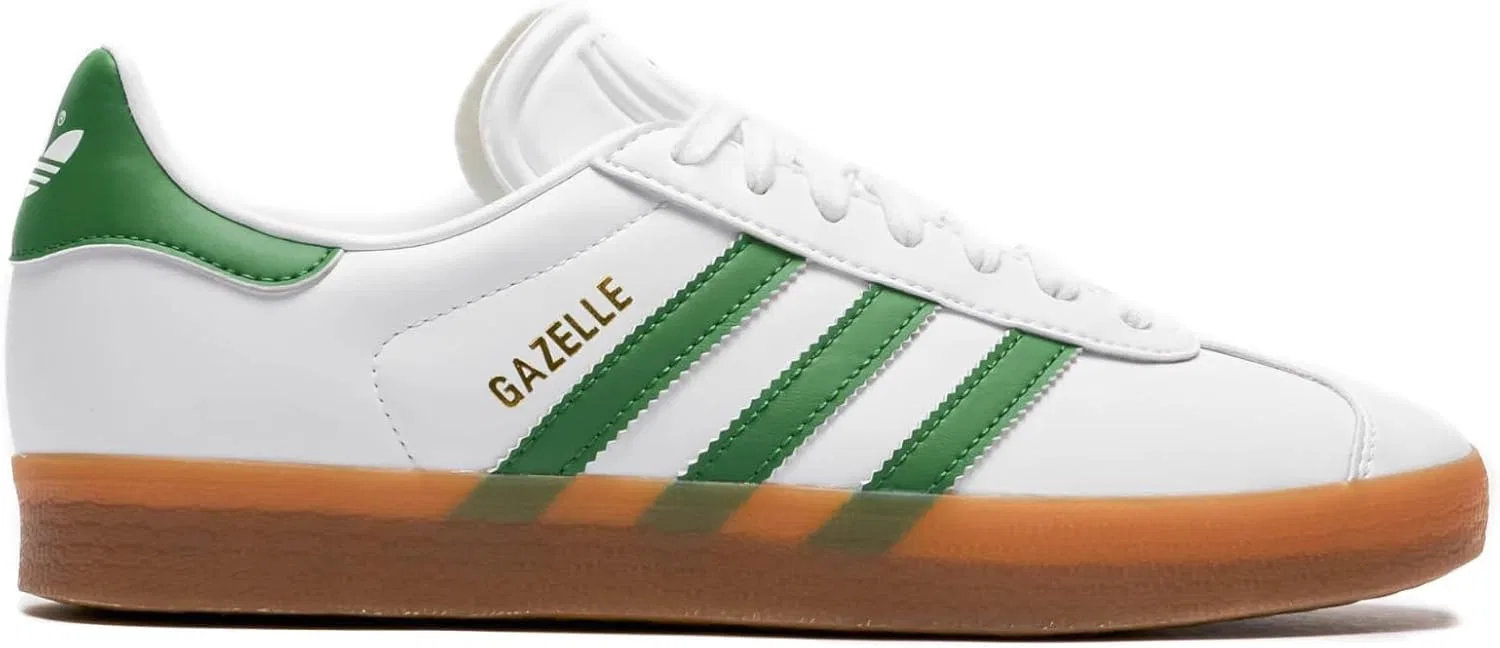 Мужские розовые кроссовки Adidas Originals Gazelle, размер 11 (Великобритания)