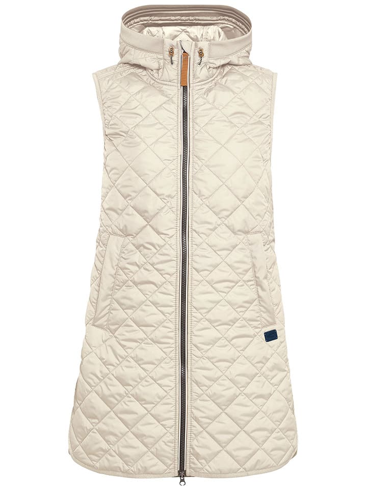 

Утепленный жилет Camel Active, кремовый