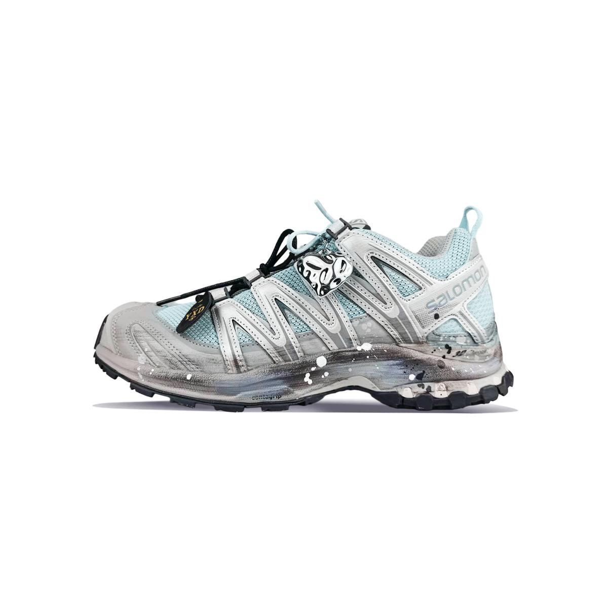 

SALOMON Кроссовки для бега XA PRO 3D Cushioning Support Low top Unisex Green