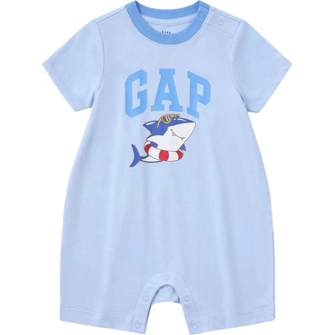 Комбинезон для младенцев и малышей GAP, синий