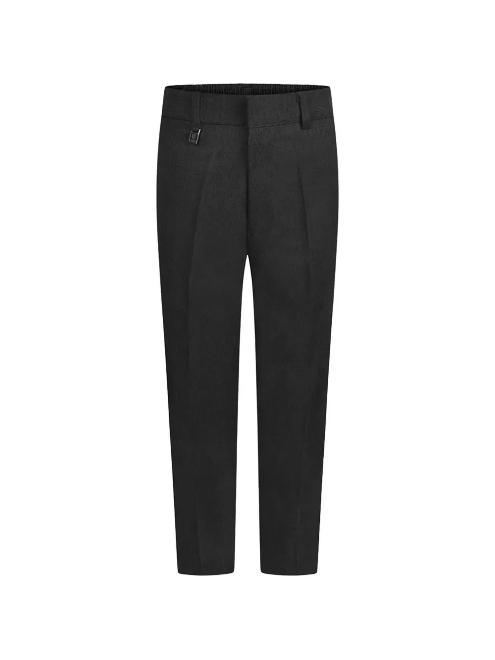 Брюки с петлями для ремня Zeco Schoolwear Kids, серый