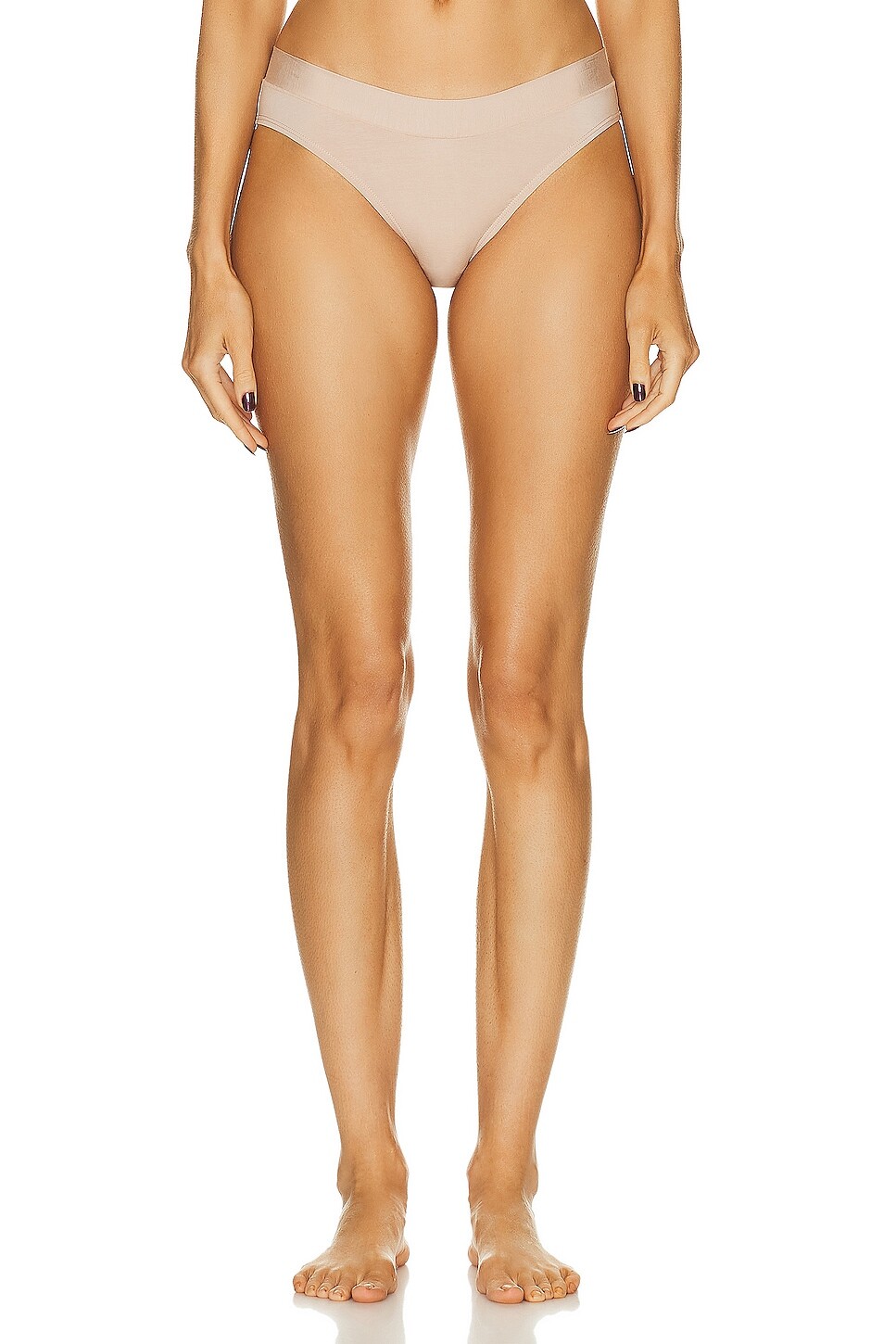 

Модальные трусики-бикини Cuup Modal Bikini Panty, песочный
