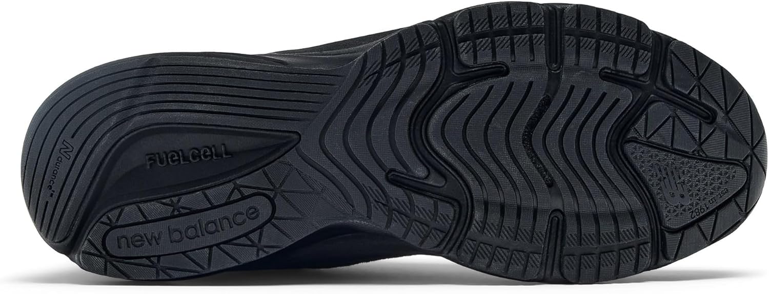 Кроссовки New Balance Unisex Adult 990v6, сделано в США, черный — фото 3