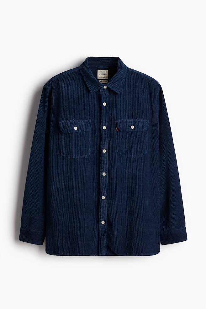 

Мужская рабочая рубашка Levi'S Jackson Levi'S, индиго