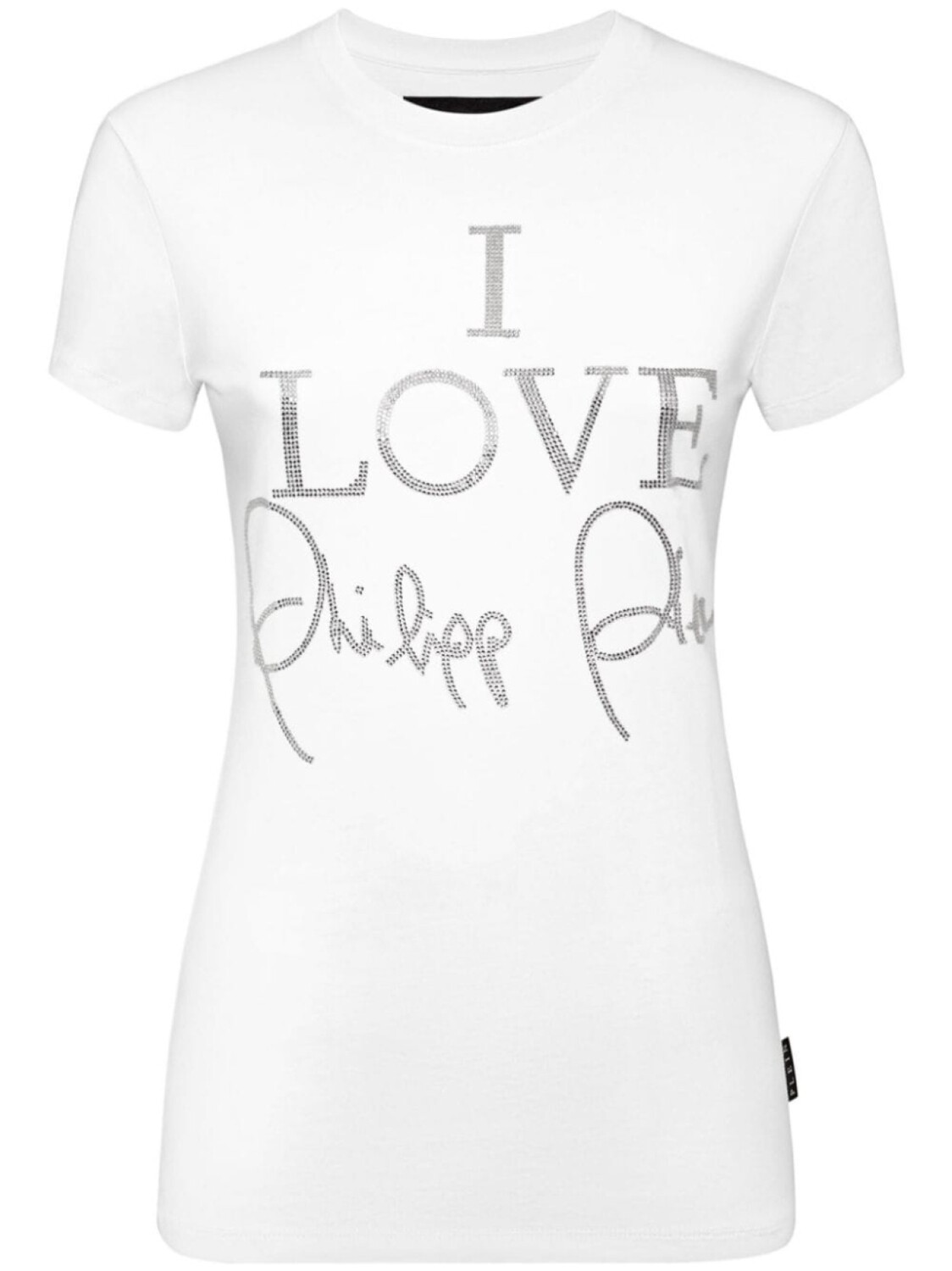 

Футболка Philipp Plein Sexy Pure, белый