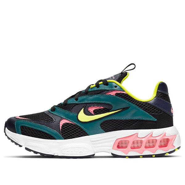 Кроссовки зум воздушный огонь Nike, черный