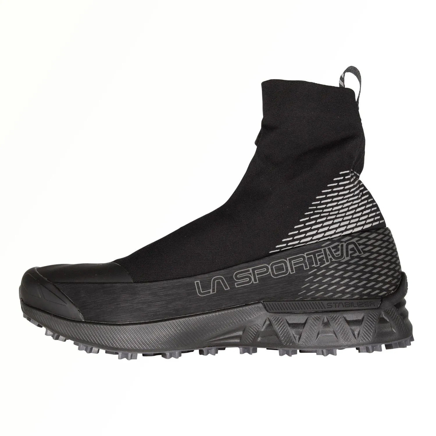 Кроссовки для трейлраннинга Cyklon Cross GTX La Sportiva, Black/Carbon — фото 2
