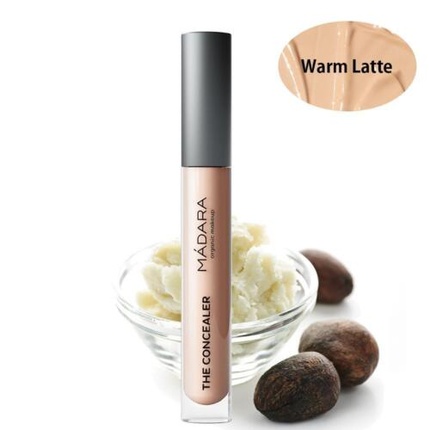 

Madara Bio Vegan The Concealer Warm Latte 4 мл - Консилер для темных кругов и пятен, Milk