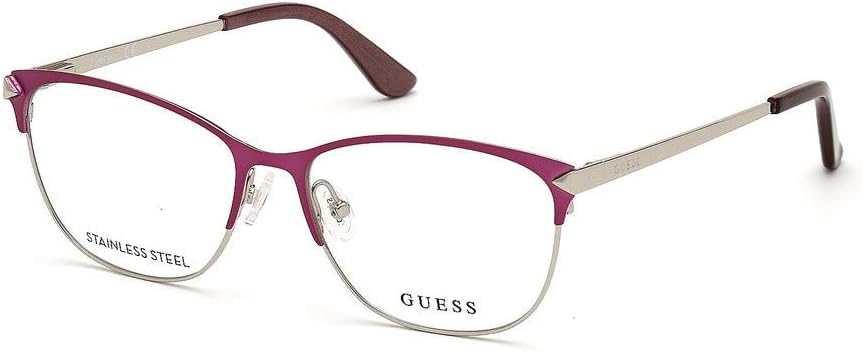 

Очки Guess GU 2755 082 матовые фиолетовые