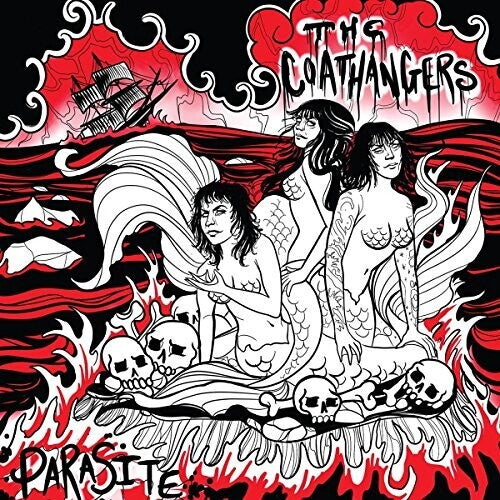 

Виниловая пластинка Coathangers: Parasite