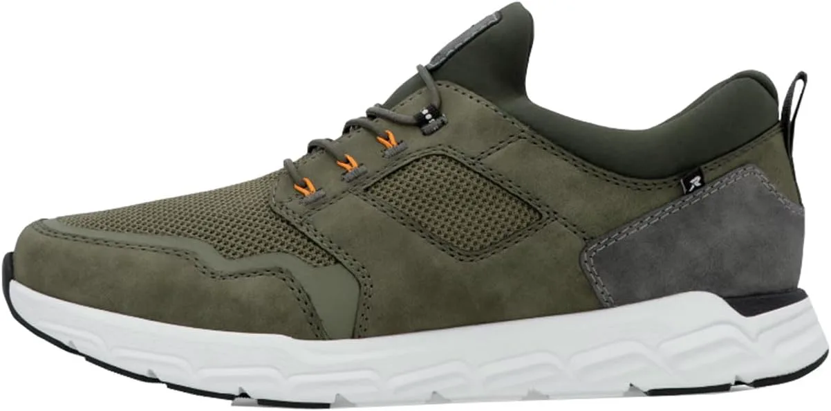 

Мужские туфли Rieker 09102, зеленый