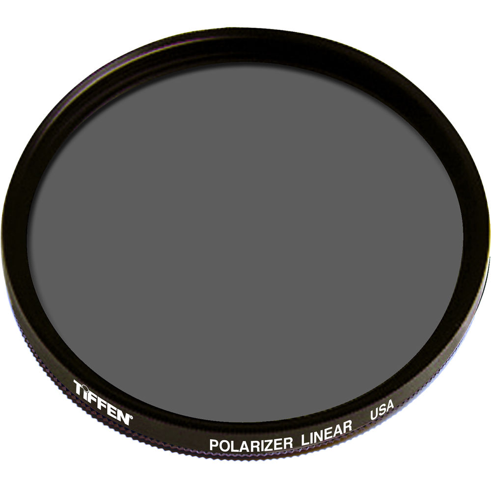 

Фильтр Tiffen 62mm Linear Polarizer Filter 62POL