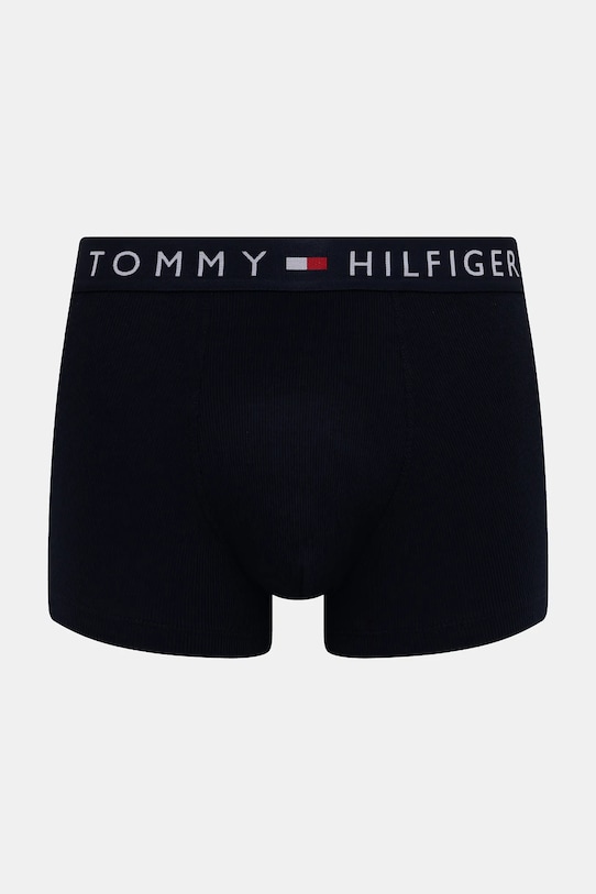 Боксеры 3 шт Tommy Hilfiger, темно-синий — фото 2