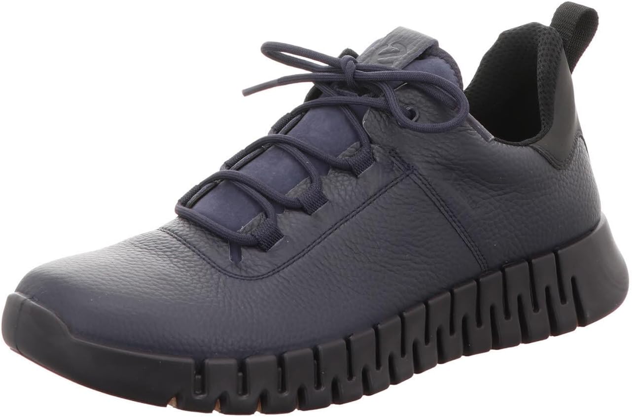 

Мужские ботинки ECCO Gruuv с водонепроницаемой мембраной Gore-Tex, Night Sky