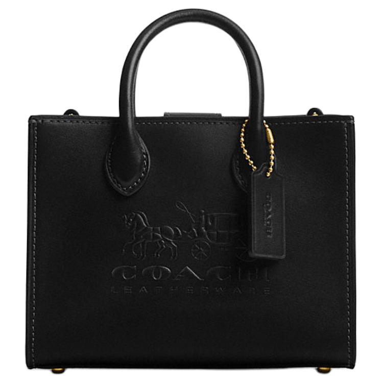 

COACH Элегантная сумка из телячьей кожи
