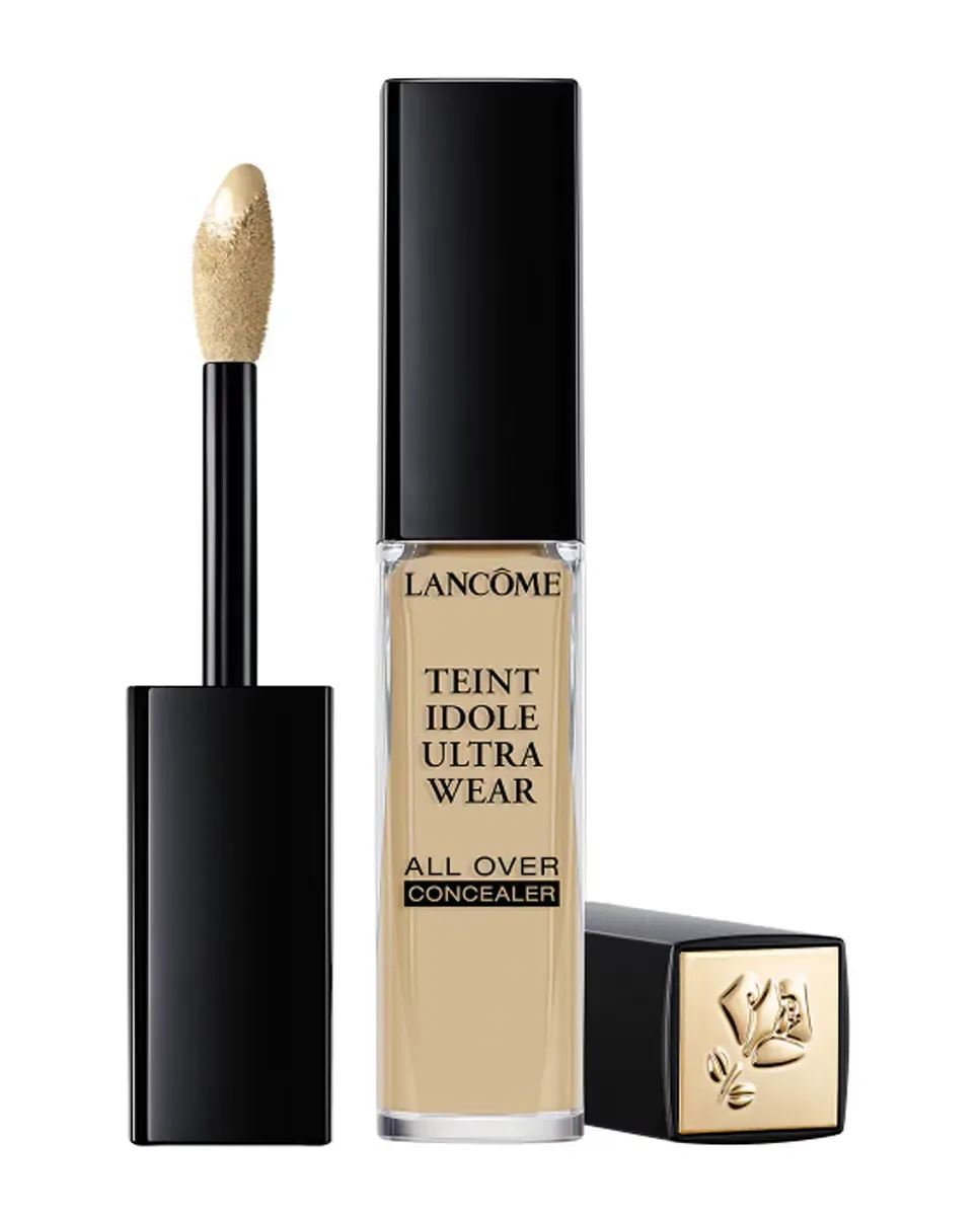 Консилер Teint Idole Ultra Wear All Over Lancôme, 010 Ivoire