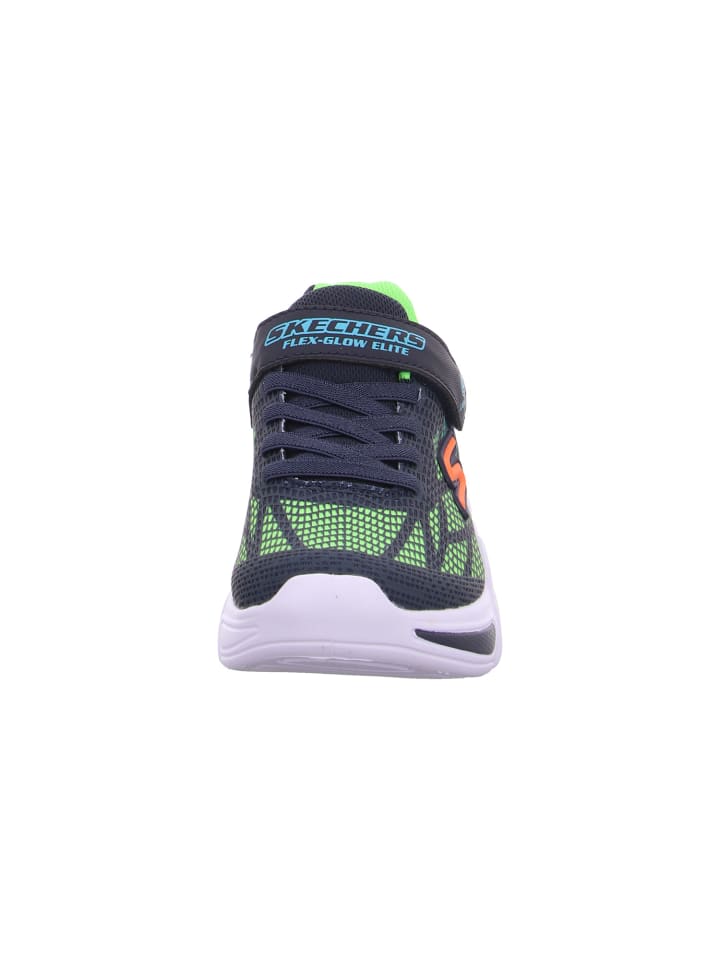 Кроссовки на шнуровке Skechers, разноцветный — фото 4