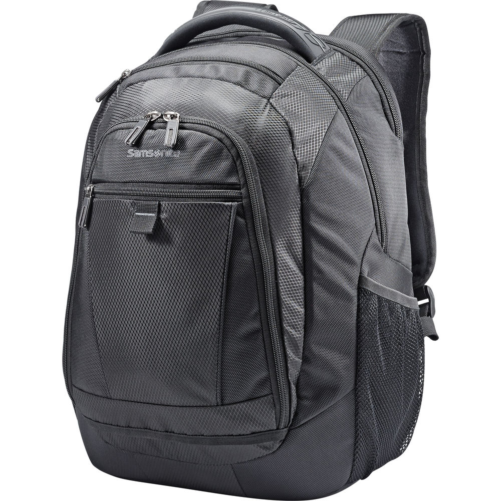 

Рюкзак Samsonite Tectonic 2 среднего размера (черный)