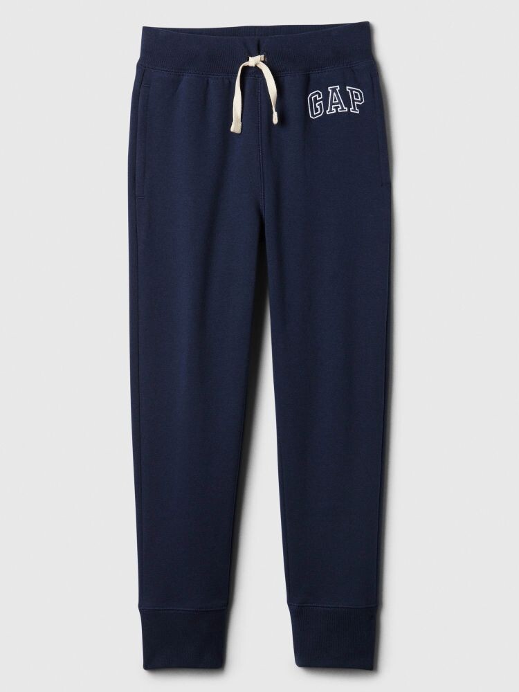 

Детские спортивные штаны с логотипом Gap, синий