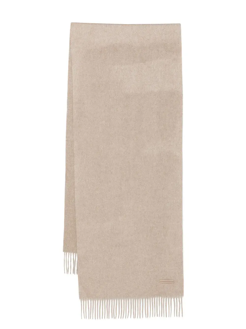 

Кашемировый шарф Zegna, нейтральный