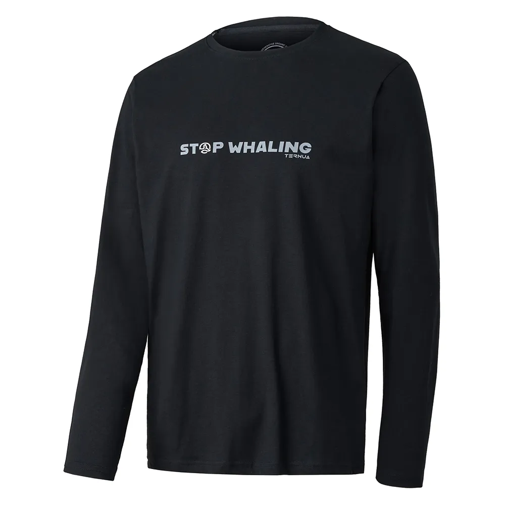 

Футболка с коротким рукавом Ternua Durrel Regenerative, черный