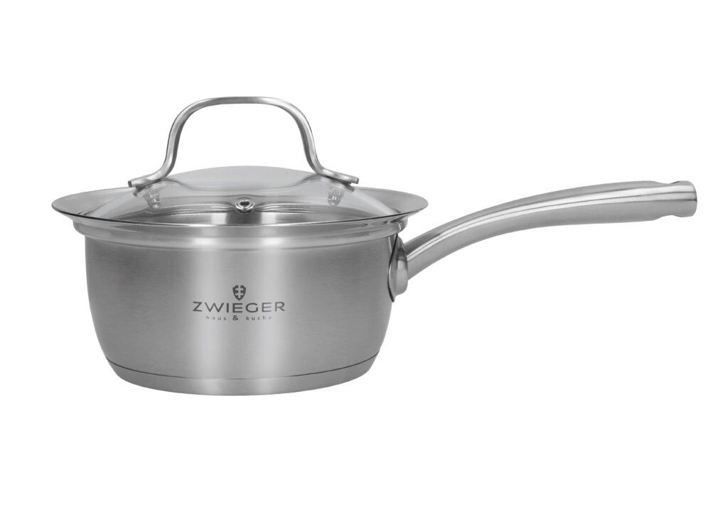 

Zwieger Sferic Кастрюля с крышкой 16см Rondell