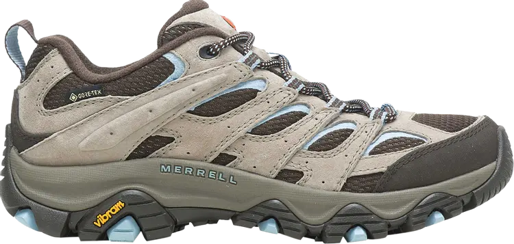 

Кроссовки Wmns Moab 3 GORE-TEX 'Brindle', загар
