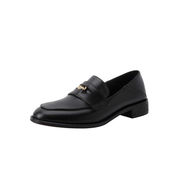 

Лоферы женские Quicheshoes, черный