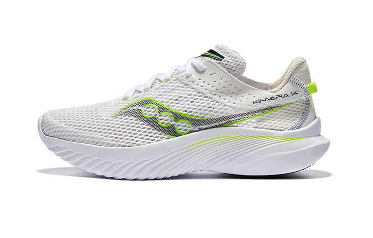 

Кроссовки saucony Women's Kinvara 14 'White Slime', зеленый